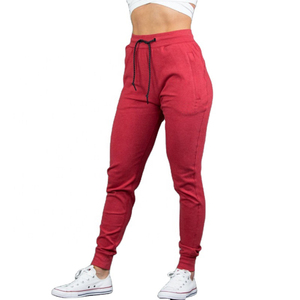 Breathable Jogging Pants for Women Custom Made High Quality Yoga Pants Exercise Athletic Wears Pants for Girls on Wholesale - Product Image 4