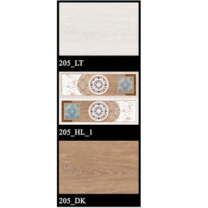 Usine de bonne qualité prix bon marché carrelage mural en céramique 300x450mm - Product Image 2