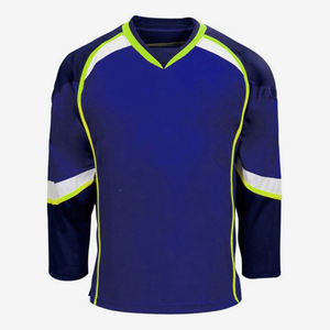 Jersey de Hockey Sublimado Personalizado 2026, Diseña Tu Propio Diseño, Pantalones de Hockey sobre Hielo para Hombre - Product Image 3