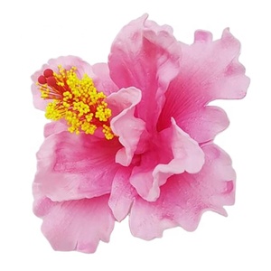 Bán Chạy Nhất Chất Lượng Cao Tuyệt Vời Handmade Nhân Tạo Hibiscus Foam Flower Với Màu Sắc Đa Dạng Và Hình Xăm Độc Đáo - Product Image 2