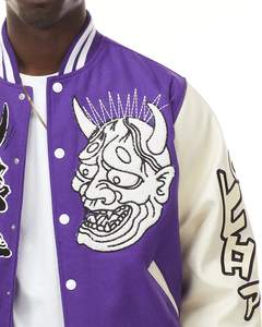 แจ็คเก็ตวาร์ซิตี้ขายดีอันดับต้นๆ สำหรับผู้ชาย แจ็คเก็ตวาร์ซิตี้คุณภาพสูง - Product Image 2