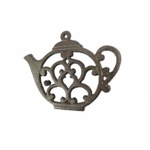Metal <b>Trivet</b> Classical Style Gold Aluminium <b>Trivet</b> Dining Table <b>Trivet</b> Use in Home Restaurant and Hotel Pads & Coaster Kitchware - Product Image 2