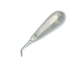 Horse Dental Left Elevator 3mm Head - Product Image 6