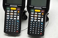 PDA portable Zebra MC32N0-R le plus vendu avec écran Android JB 3.0 pouces, mémoire 512/1 Go, processeur Omap, 0,60 kg, en stock