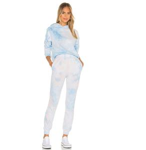 กางเกงวอร์มทรงแบ็กกี้สำหรับผู้หญิงกางเกงวอร์มลำลองสำหรับฤดูหนาว - Product Image 6