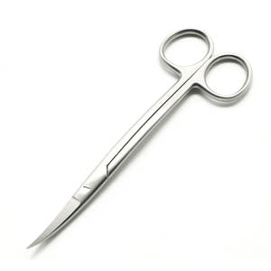 กรรไกรผ่าตัดด้วยมือสแตนเลสแบบมืออาชีพพื้นฐานของแหล่งพลังงานสำหรับการผ่าตัด - Product Image 4