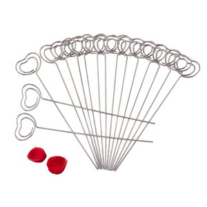 สแตนเลสยืนโลหะผู้ถือบัตรสำหรับสำนักงานบ้านและงานแต่งงาน - Product Image 3