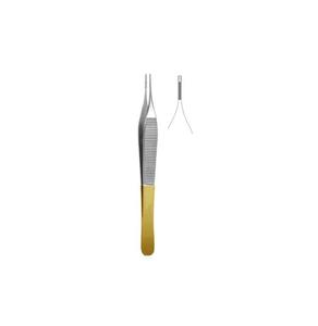 Pince à dissection Adson-Brown UltraGrip TC 12 cm-4 3/4 \ "Instrument chirurgical manuel en acier inoxydable - Product Image 5