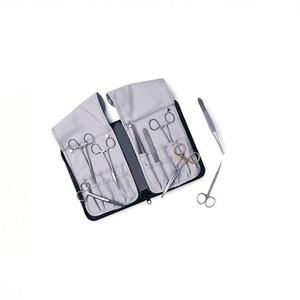 ชุดเครื่องมือเย็บแผลชุดอุปกรณ์เย็บแผลพร้อมกล่อง - Product Image 5