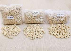 เม็ดมะม่วงหิมพานต์เกรดพรีเมี่ยมเกรดเอจากเวียดนามสำหรับการผลิตขนมขบเคี้ยวบรรจุสุญญากาศมาตรฐาน AFI - Product Image 4