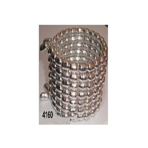 Multi <b>Color</b> Bangle With <b>Beads</b> <b>Color</b> Design Base Bangle - Product Image 1