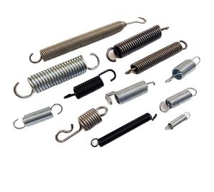 สปริงม้วนเกลียวเหล็กผลิตจากไต้หวันสำหรับใช้ในเฟอร์นิเจอร์ - Product Image 1