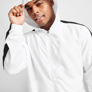 Sweat-shirt à capuche sport style OEM, haute qualité, coton et polyester, pour homme, personnalisable, en vente - Product Image 4