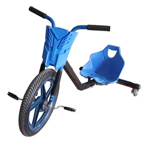 2019 China Heißer Verkauf 360 Elektrische Treiben Roller 3 Rad Blau Driften elektrische Roller