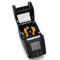 Imprimantes thermiques mobiles de reçus et d'étiquettes Zebra ZQ600 Premium, portables/Wi-Fi, 4,5 pouces/115 mm/s, utilisation facile maximale
