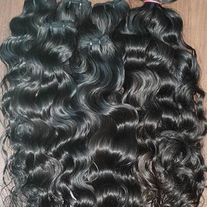 Extensions de cheveux malaisiens pour cuticules, échantillons de chevelure humaine, bruts, alignées, fabricant, - Product Image 2