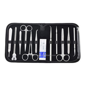 <span class=keywords><strong>Kit</strong></span> di dissezione avanzata OEM ODM per studenti di biologia medica e veterinaria-laboratorio di anatomia botanica <span class=keywords><strong>Kit</strong></span> di dissezione di rana animale 2025 - Product Image 2