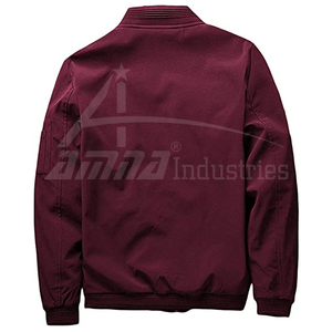 เสื้อบอมเบอร์แจ็คเก็ตสำหรับผู้ชาย,เสื้อบอมเบอร์แจ็คเก็ตสำหรับฤดูหนาว - Product Image 2