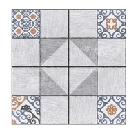Azulejos de Porcelana China Modernos de 400x400mm, Antibacterianos, Antideslizantes, Novedad para Sala de Estar