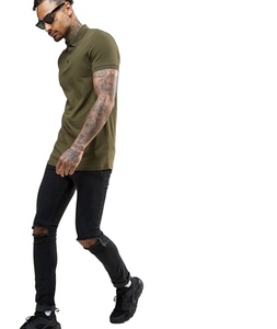 เสื้อโปโลแขนสั้น,เสื้อโปโลขายส่ง - Product Image 1