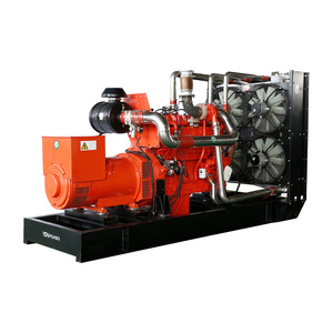 250kw biogás generador con motor cummins - Product Image 4