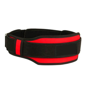 Custom Neoprene <b>Weight</b> Lifting Belt-Adjustable Gym Fitness <b>Training</b> Accessories (Private Label) - Product Image 5
