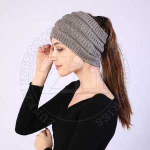 Gorros de Invierno Unisex 2023, Modernos, Ligeros, de Secado Rápido y Transpirables para Adultos, Ideales para Viajes, Tejido Común 100% - Product Image 4
