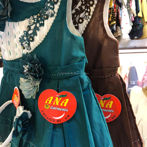 Vestido de trabajo corporal a la moda para niños, vestido especial para el cuerpo con hermosas flores, vestido de Hada de diseño elegante para ropa de fiesta - Product Image 5