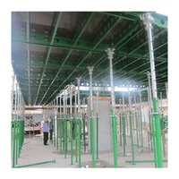 Système de coffrage vert, coffrage de table pour dalle en béton