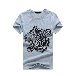 Camisas Casuales Extra Grandes de Estilo Hawaiano, Diseño Personalizado, 100% Algodón, Transpirables, de Secado Rápido, para Adultos, Talla XL, Estampado Urbano, Verano - Product Image 2