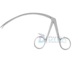 CAROLL TENDON PULLING FORCEPS GENERAL SURGERY INSTRUMENTS - Product Image 1