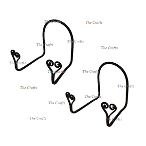 Bestest Design Iron <b>Plates</b> Stand Highest Quality Customized Size And Shape Kitchen Storage <b>Plates</b> Holder Stand - Product Image 5