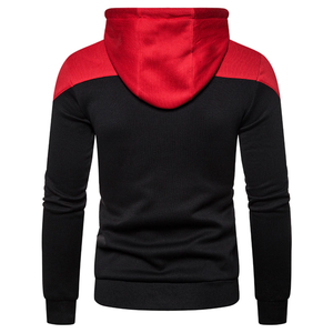 Conjunto de Sudadera con capucha de algodón para hombre, ropa de calle de alta calidad con forro polar, Jersey nuevo - Product Image 6