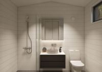 ADAY Pool House 15m2 Classique