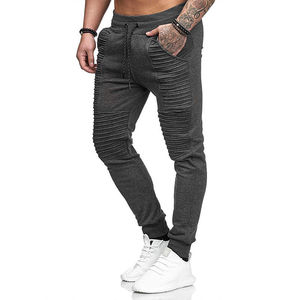Premium Quality Trousers for Men Jogging Pants Casual Trousers Manufacturer with High Quality Material and Designing Methods - Product Image 4