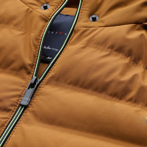 <b>Top</b> Selling High Quality Puffer Jackets Fully OEM Custom Men's Whole Sale Winter <b>Bubble</b> Jacket - Product Image 5