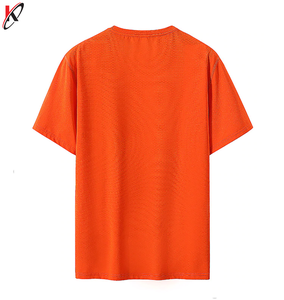 Camisetas de verano para hombre, camisetas de gimnasio, camisetas de algodón 100%, blanco, azul, negro, estampado de gran tamaño, ropa de malla de manga corta Digital - Product Image 2