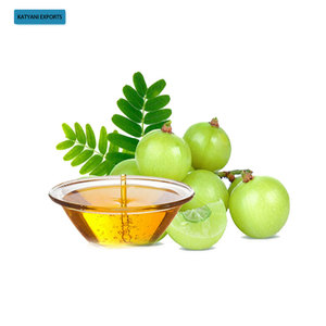 Aceite de Amla 100% puro para el crecimiento del cabello, aceite para compradores a granel - Product Image 1