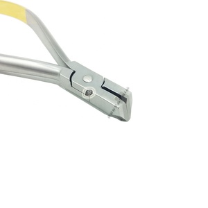 Cortador de extremo Distal TC, alicates de ortodoncia, cortador de alambre de ortodoncia CE PK, alicates de ortodoncia Dental - Product Image 2