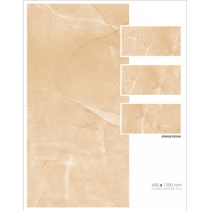 Carreaux de sol et de mur en porcelaine gris mat rustique de haute qualité carreaux de céramique antidérapants 60x120cm - Product Image 2