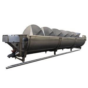 Equipo de matadero de aves de corral, 500 aves por hora, pollo, pato, matadero - Product Image 2