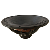 Altavoces de Neodimio de 21 Pulgadas y 8 Ohmios, 5000 W, para Subwoofer Activo de 2 x 21 Pulgadas