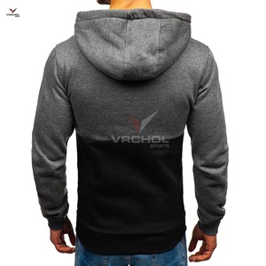 2019 High Quality Cotton Hoodie Customizable Free Design Embroidered Anti-Shrink and Anti-Wrinkle Features - Product Image 3