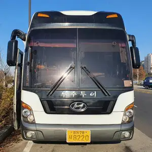 Hyundai-Bus usado, 2010Y, UNIVERSE PRIME, 425HP, autobús a la venta de Corea