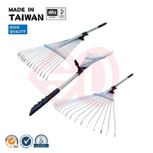taiwan small rake tool organizer rake garden - Product Image 5