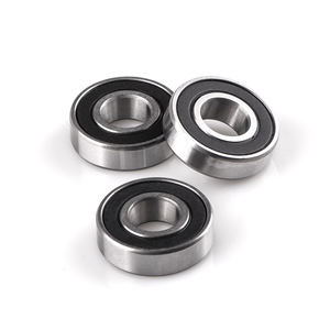 ISK 6008-2RS <b>Deep</b> <b>Groove</b> <b>Ball</b> <b>Bearing</b> 6008 2RS Single Row Bike Parts Steel 40*68*15mm P0 Precision IATF/16949 Certified - Product Image 5