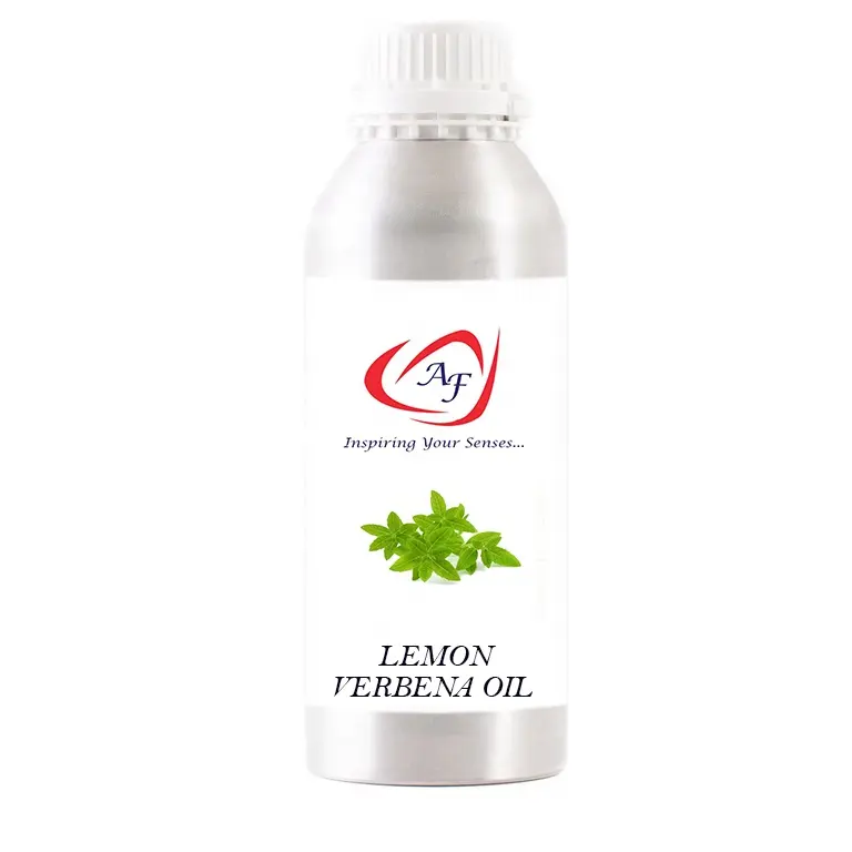 100% Pure Lemon Verbena Oil At Wholesale Price - Buy Lemon Essential Oil