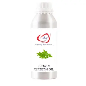 100% Huile de verveine citronnée pure au prix de gros-Achetez de l'huile essentielle de citron