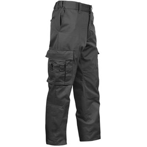 Guardia DE SEGURIDAD táctico Cargo uniforme pantalón verano 100% algodón hombres - Product Image 5