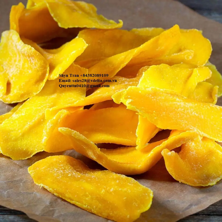 Ihracat yumuşak kurutulmuş mango dünya çapında rekabetçi fiyat// Whatsapp + 84382089109